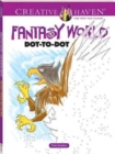Creative Haven Fantasy World Dot-to-Dot - Book