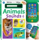 Write & Wipe: Words with Sounds - Book