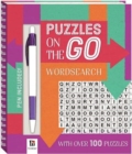 Puzzles on the Go: Word Search 1 (series 7) - Book
