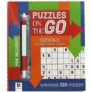 Puzzles on the Go: Sudoku (series 7) - Book