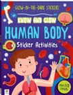 Know and Glow: Human Body - Book