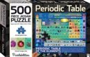 Puzzlebilities Periodic Table 500 Piece Jigsaw Puzzle - Book