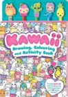 Kawaii Drawing, Colouring and Activity Book - Book