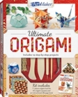 Art Maker Ultimate Origami Kit - Book