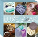 Create Your Own Luxe Soap Kit Box Set - Book