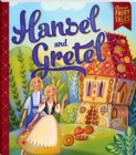 HANSEL AND GRETEL - Book
