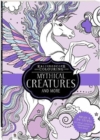 Kaleidoscope Colouring: Mythical Creatures and More - Book
