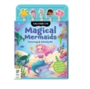 Magical Mermaids Colouring & Activity Set - Book