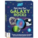 Zap! Paint Your Own Galaxy Rocks - Book