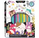 Kaleidoscope Colouring Kit Squishmallows - Book