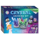 Curious Universe Crystal Growing Kit - Book