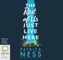 The Rest of Us Just Live Here - Book