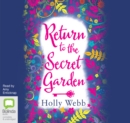 Return to the Secret Garden - Book