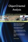 Object-Oriented Analysis Complete Self-Assessment Guide - Book