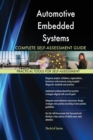 Automotive Embedded Systems Complete Self-Assessment Guide - Book