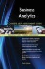 Business Analytics Complete Self-Assessment Guide - Book