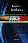 Business Excellence Complete Self-Assessment Guide - Book