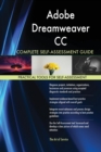 Adobe Dreamweaver CC Complete Self-Assessment Guide - Book