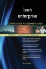 Lean Enterprise Complete Self-Assessment Guide - Book