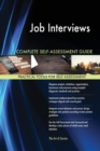 Job Interviews Complete Self-Assessment Guide - Book