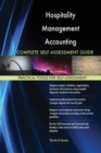Hospitality Management Accounting Complete Self-Assessment Guide - Book