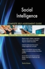 Social Intelligence Complete Self-Assessment Guide - Book