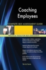Coaching Employees Complete Self-Assessment Guide - Book