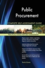 Public Procurement Complete Self-Assessment Guide - Book