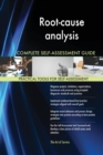 Root-Cause Analysis Complete Self-Assessment Guide - Book