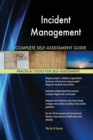 Incident Management Complete Self-Assessment Guide - Book