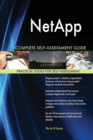 Netapp Complete Self-Assessment Guide - Book
