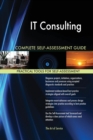 It Consulting Complete Self-Assessment Guide - Book