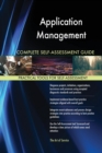 Application Management Complete Self-Assessment Guide - Book