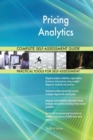 Pricing Analytics Complete Self-Assessment Guide - Book
