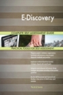 E-Discovery Complete Self-Assessment Guide - Book
