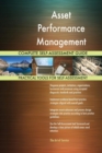 Asset Performance Management Complete Self-Assessment Guide - Book