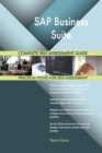 SAP Business Suite Complete Self-Assessment Guide - Book