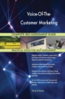 Voice-Of-The-Customer Marketing Complete Self-Assessment Guide - Book