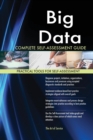 Big Data Complete Self-Assessment Guide - Book