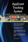 Applicant Tracking System Complete Self-Assessment Guide - Book