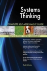 Systems Thinking Complete Self-Assessment Guide - Book