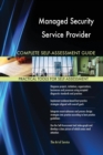 Managed Security Service Provider Complete Self-Assessment Guide - Book