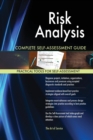 Risk Analysis Complete Self-Assessment Guide - Book