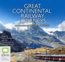 Great Continental Railway Journeys - Book