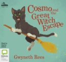 Cosmo and the Great Witch Escape - Book