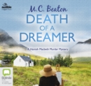 Death of a Dreamer - Book
