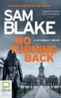 NO TURNING BACK - Book