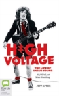 HIGH VOLTAGE - Book