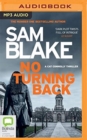 NO TURNING BACK - Book