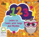 123: Learn to Count with Songs and Rhymes - Book